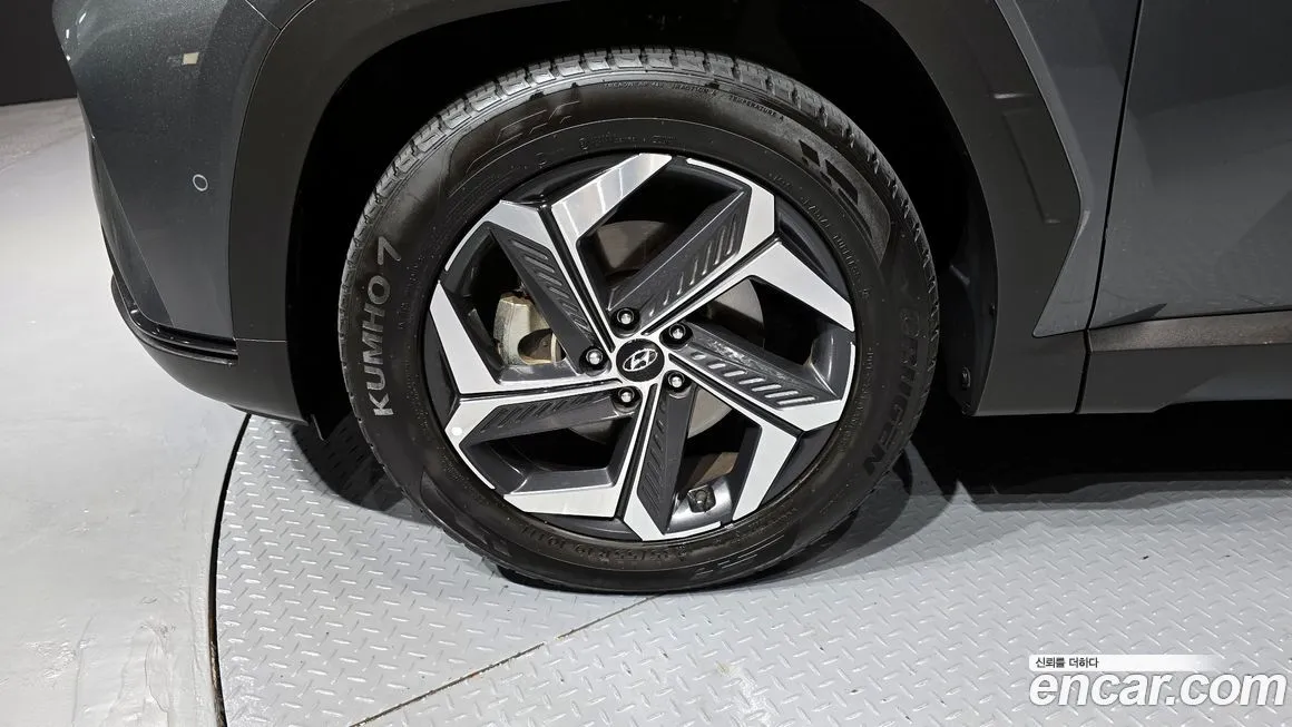 Hyundai Tucson — фото 9