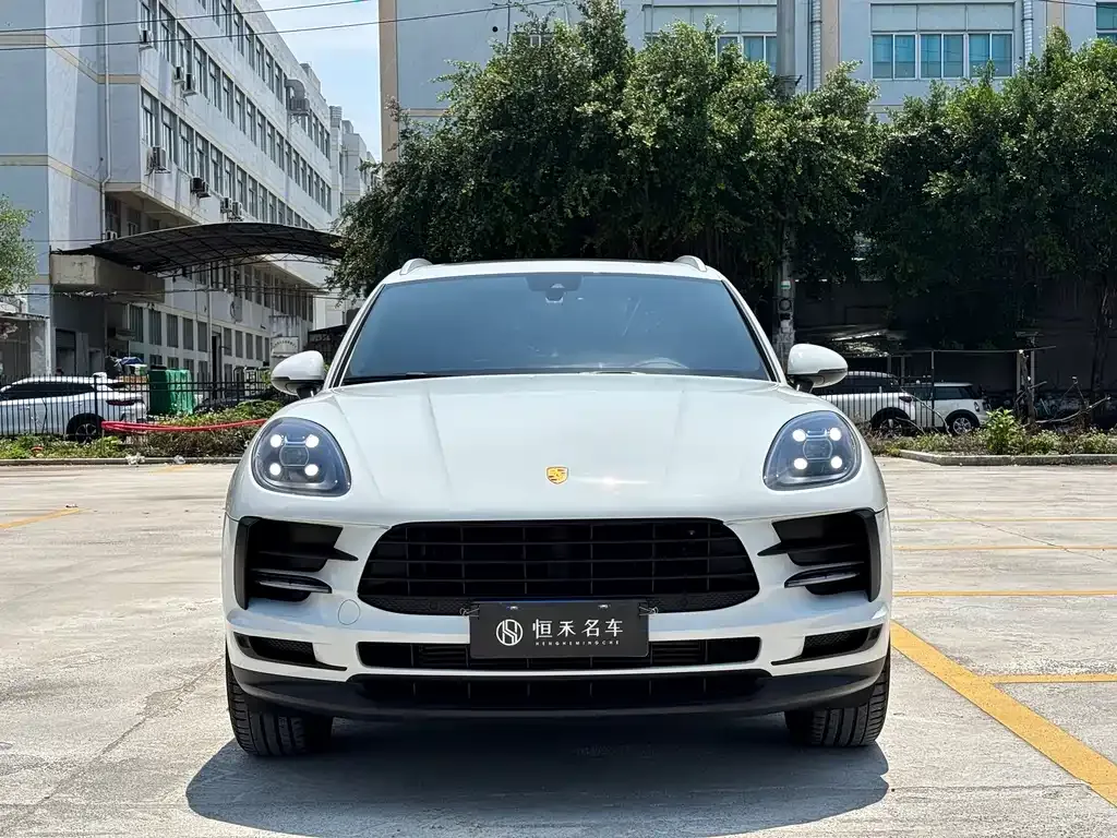 Porsche Macan — фото 6