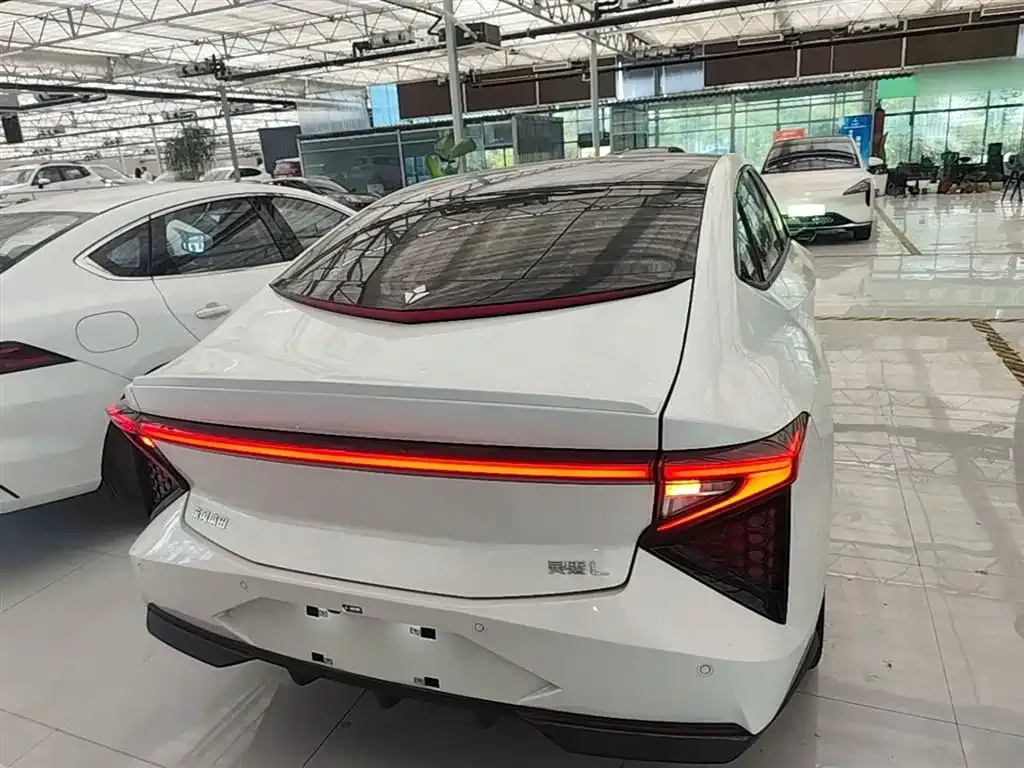 Lingxi Lingxi L 2026 из CN, фото 9