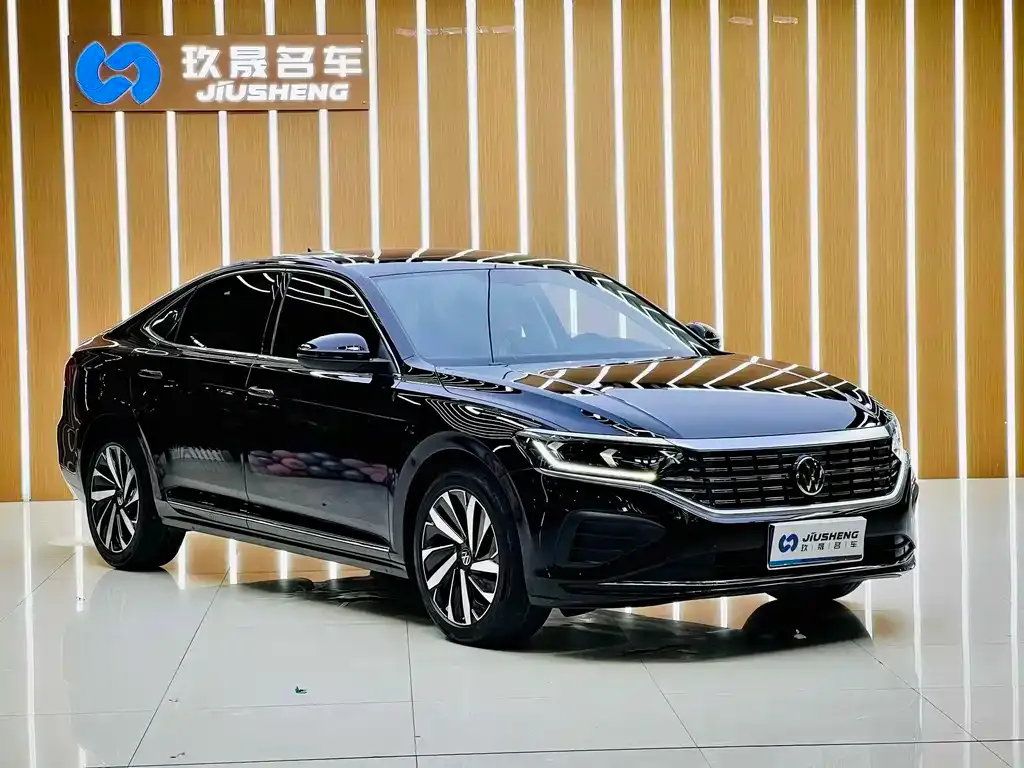 Volkswagen Passat — фото 9