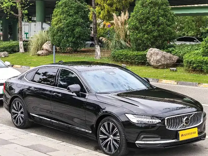 Volvo S90 — фото 9