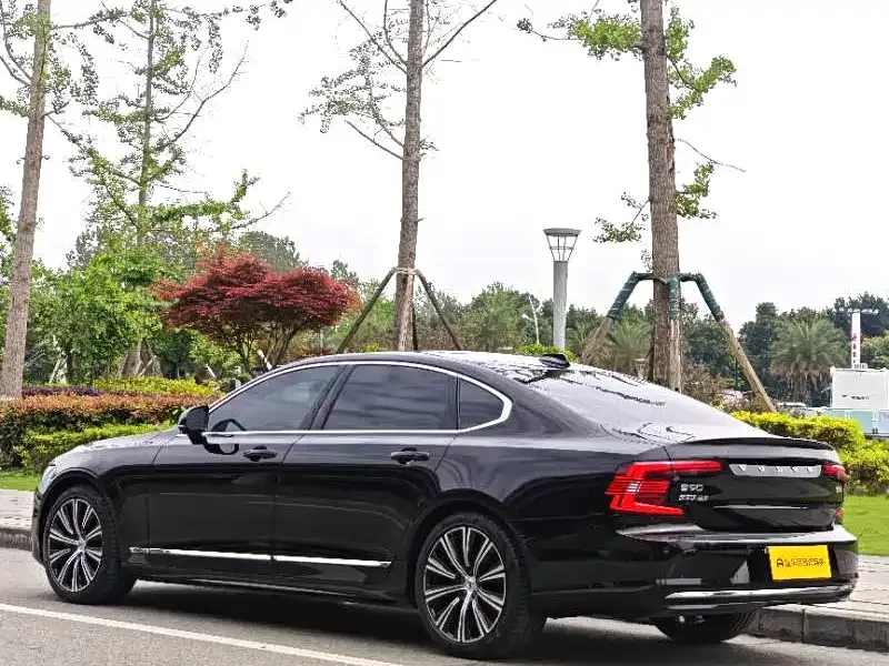 Volvo S90 — фото 5