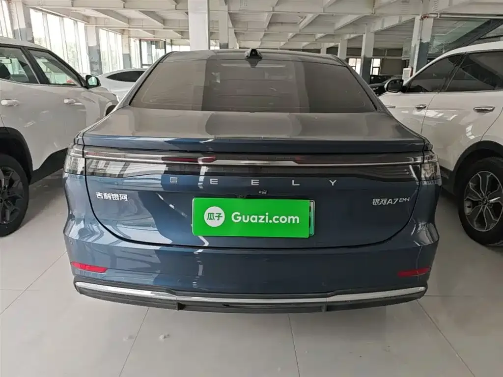 Geely Galaxy A7 2025 из CN, фото 3