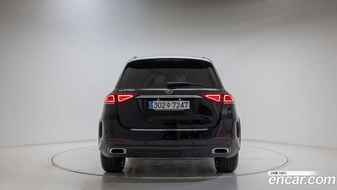 Mercedes-Benz GLE-Class — фото 2