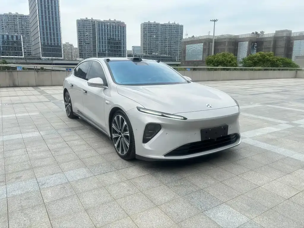 NIO ET7 2024 из CN, фото 6