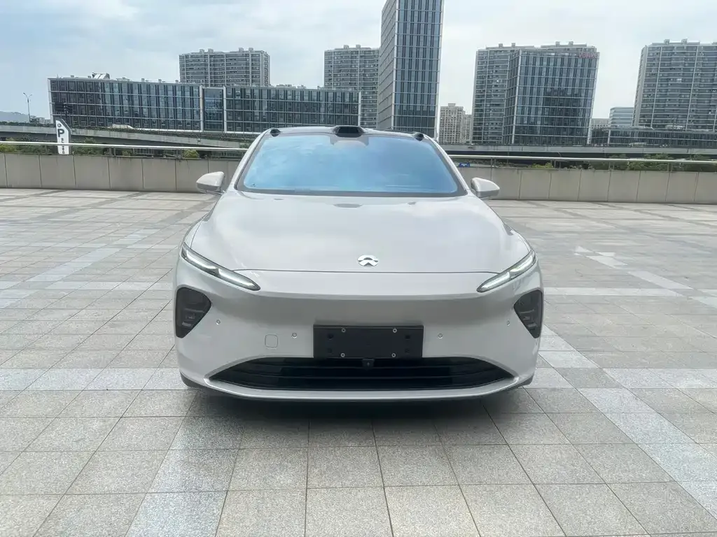 NIO ET7 2024 из CN, фото 9