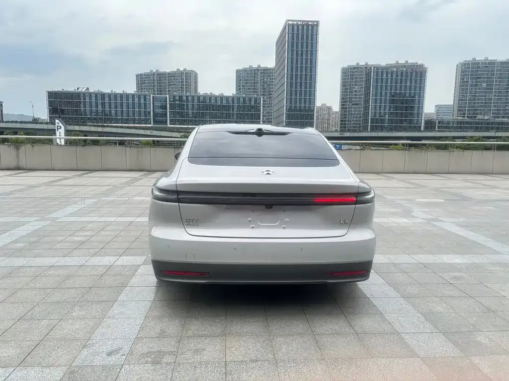 NIO ET7 2024 из CN, фото 2