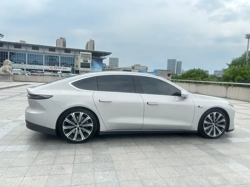 NIO ET7 2024 из CN, фото 4
