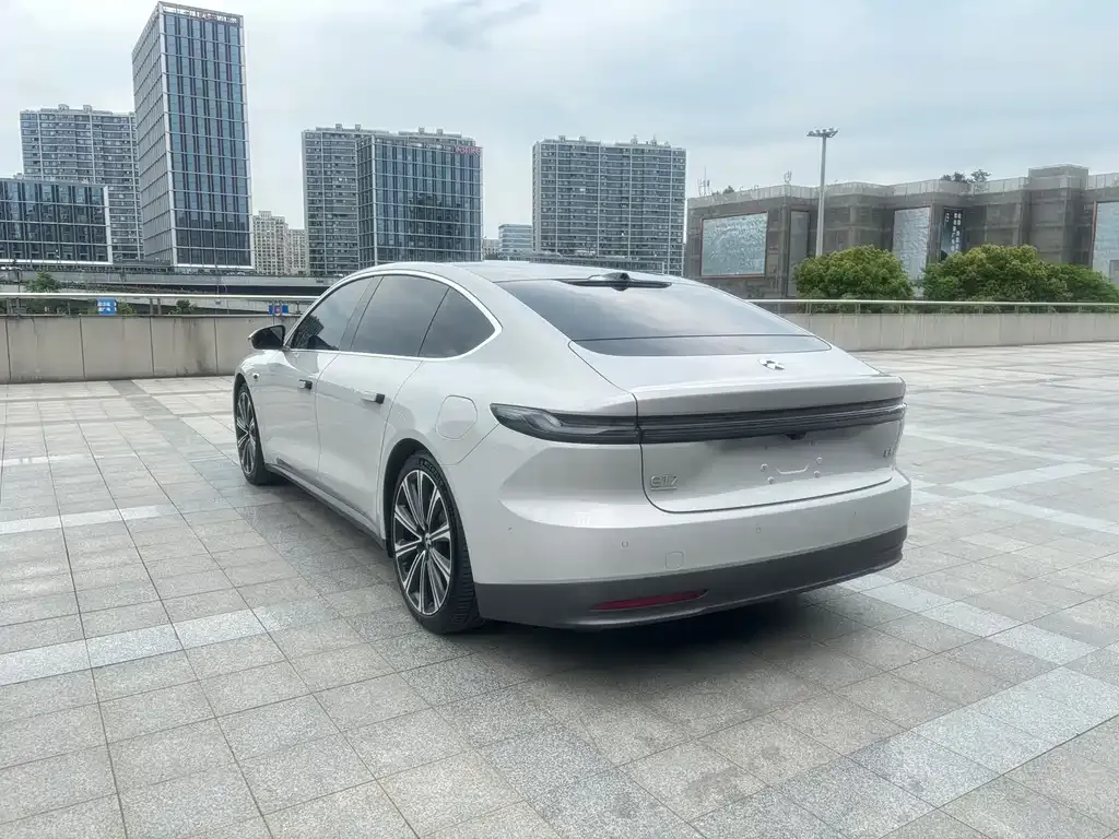 NIO ET7 2024 из CN, фото 7