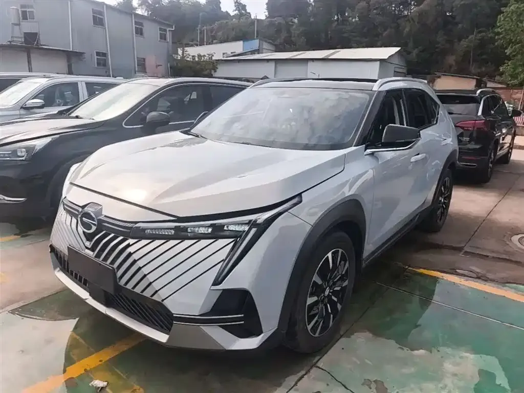 GAC Motor Shadow Cool 2024 из CN, фото 8