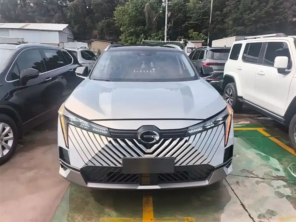 GAC Motor Shadow Cool 2024 из CN, фото 4