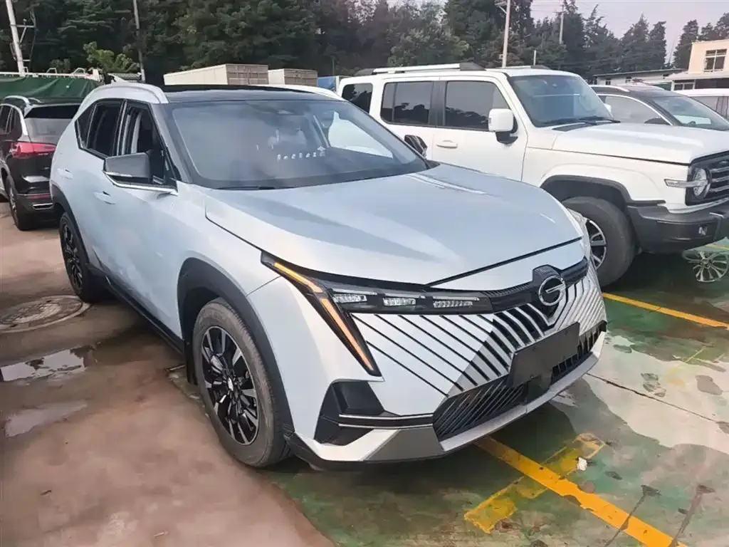 GAC Motor Shadow Cool 2024 из CN, фото 9
