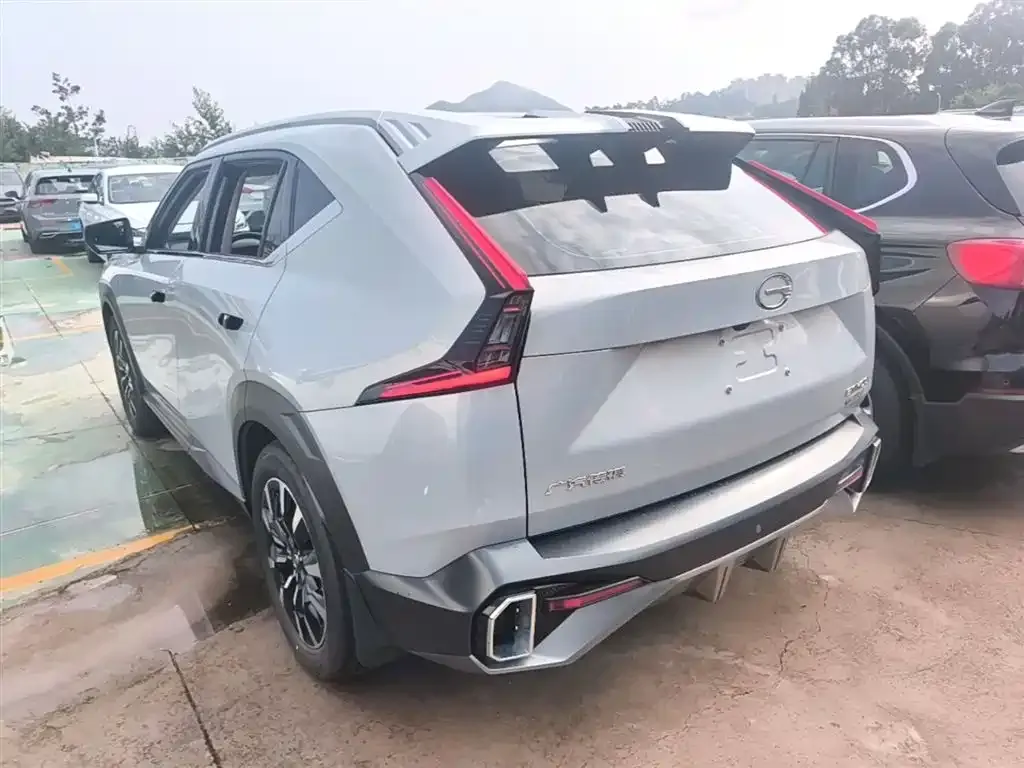 GAC Motor Shadow Cool 2024 из CN, фото 5