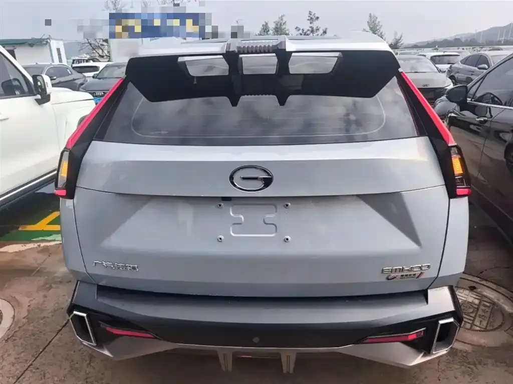 GAC Motor Shadow Cool 2024 из CN, фото 3