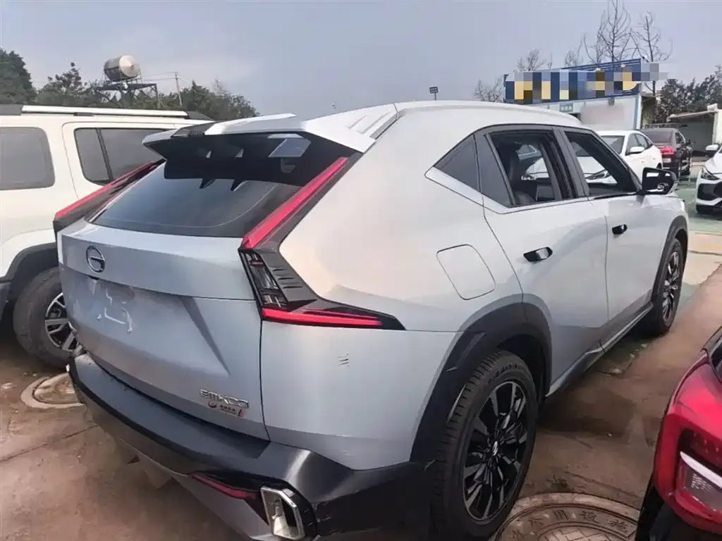 GAC Motor Shadow Cool 2024 из CN, фото 6