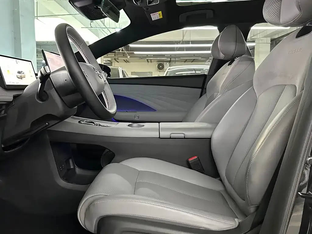 Nissan N7 2025 из CN, фото 4