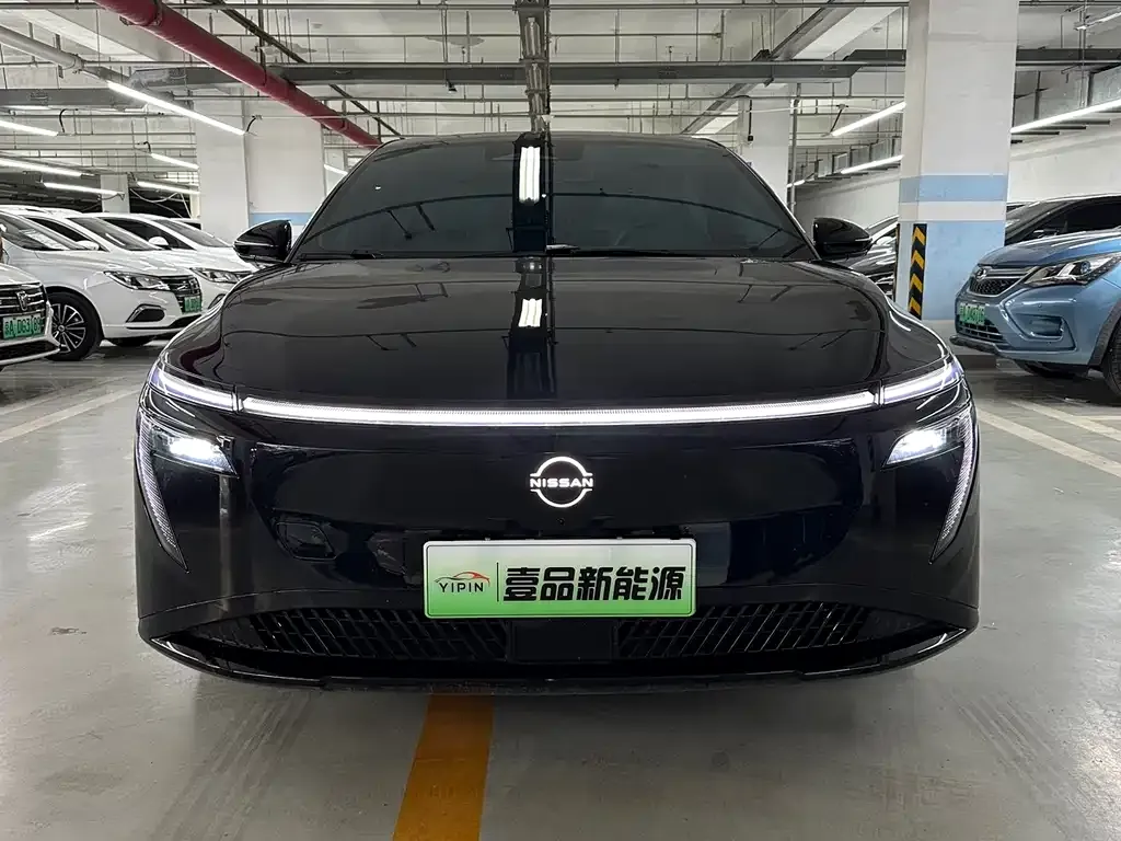 Nissan N7 2025 из CN, фото 10