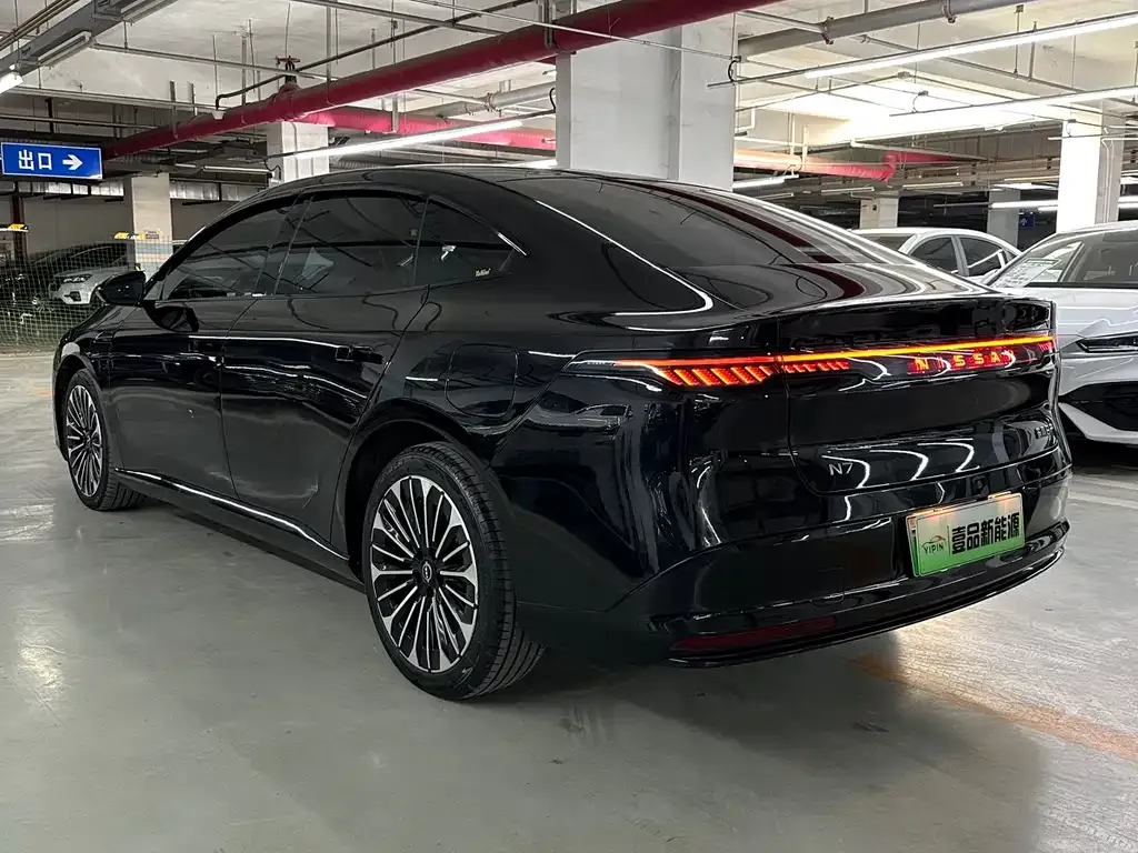 Nissan N7 2025 из CN, фото 8