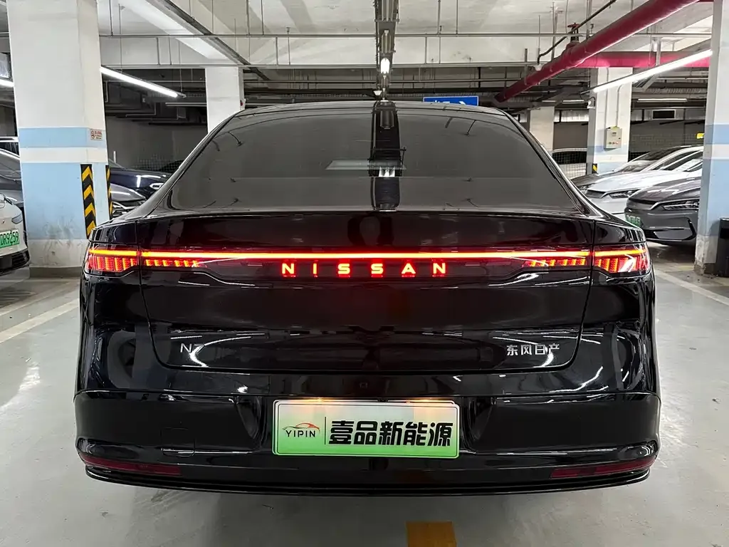 Nissan N7 2025 из CN, фото 6