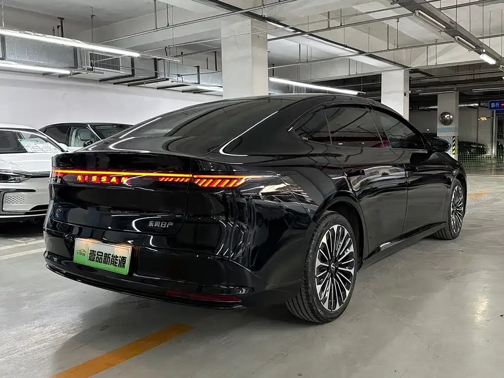 Nissan N7 2025 из CN, фото 9