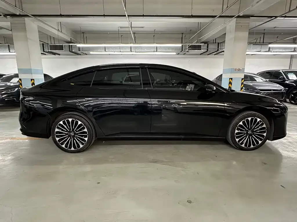 Nissan N7 2025 из CN, фото 2