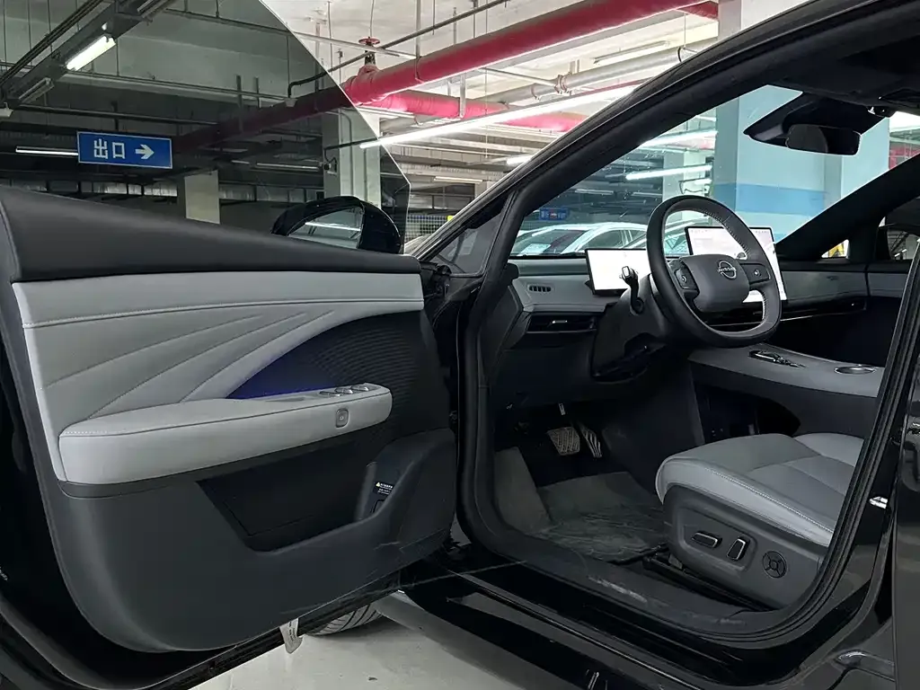 Nissan N7 2025 из CN, фото 5