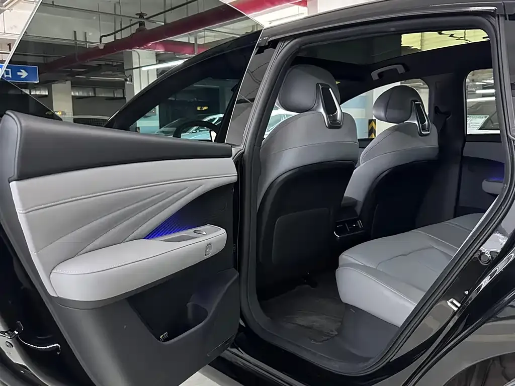 Nissan N7 2025 из CN, фото 3