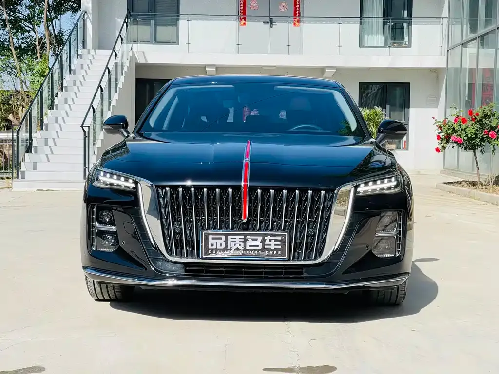 Hongqi H5 — фото 4