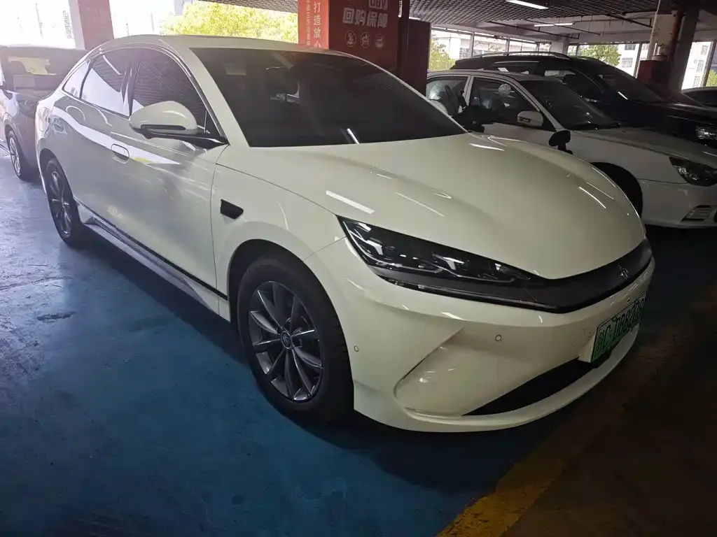 BYD Qin L 2025 из CN, фото 8
