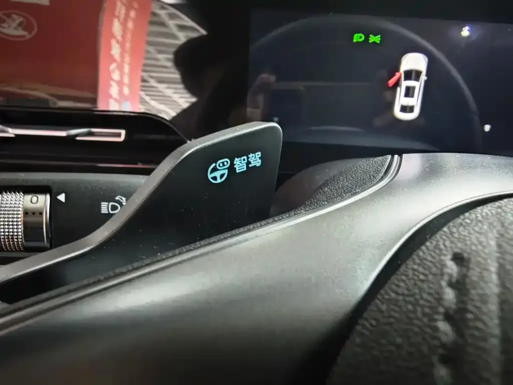 BYD Qin L 2025 из CN, фото 7
