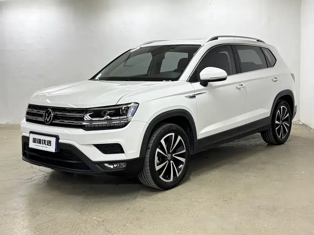 Volkswagen Tharu — фото 1
