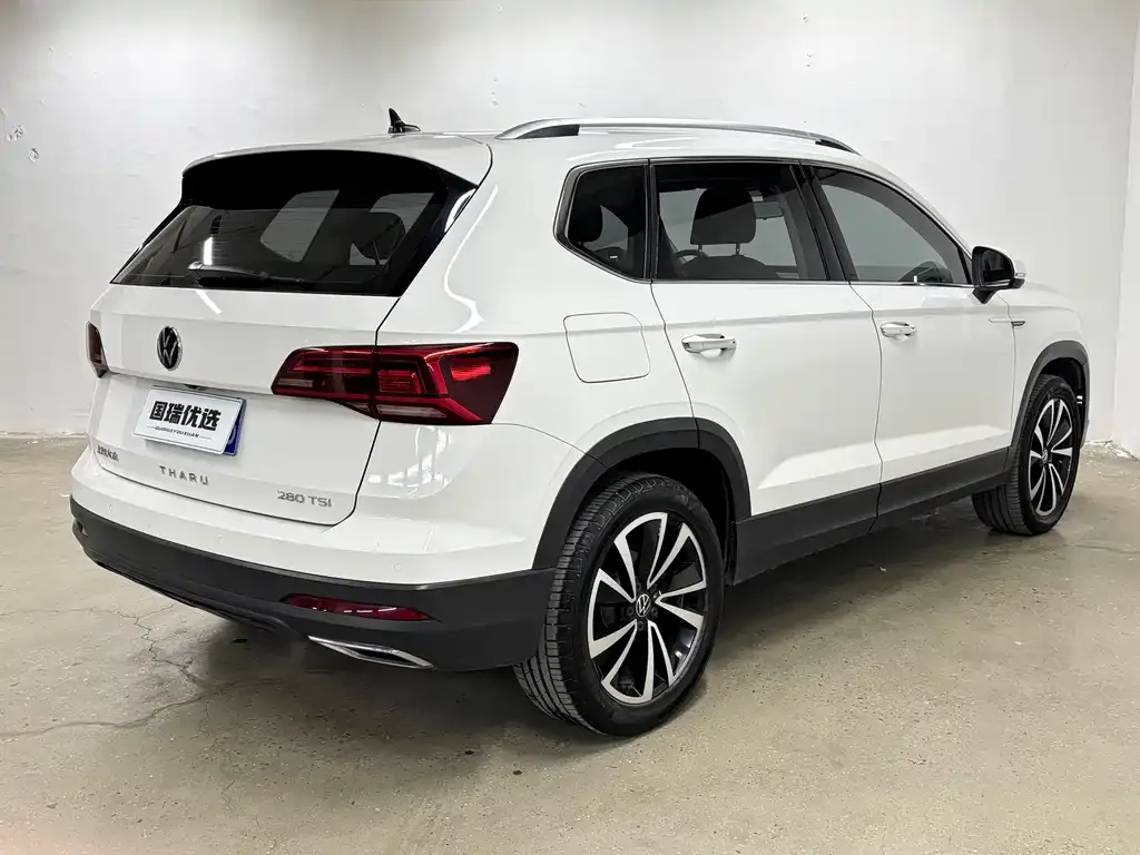 Volkswagen Tharu — фото 4