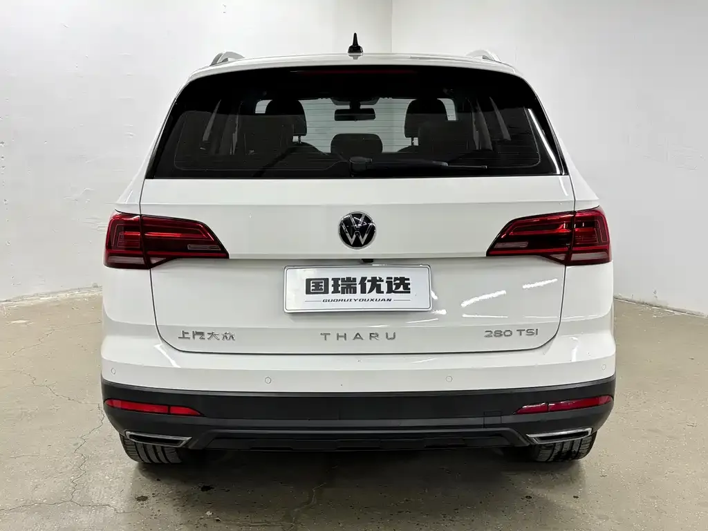 Volkswagen Tharu — фото 2