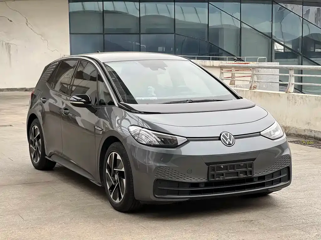 Volkswagen ID.3 2023 из CN, фото 8