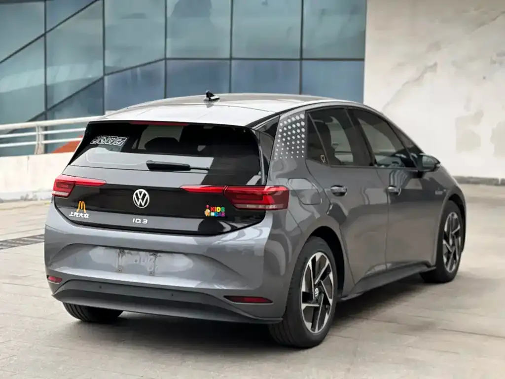 Volkswagen ID.3 2023 из CN, фото 2