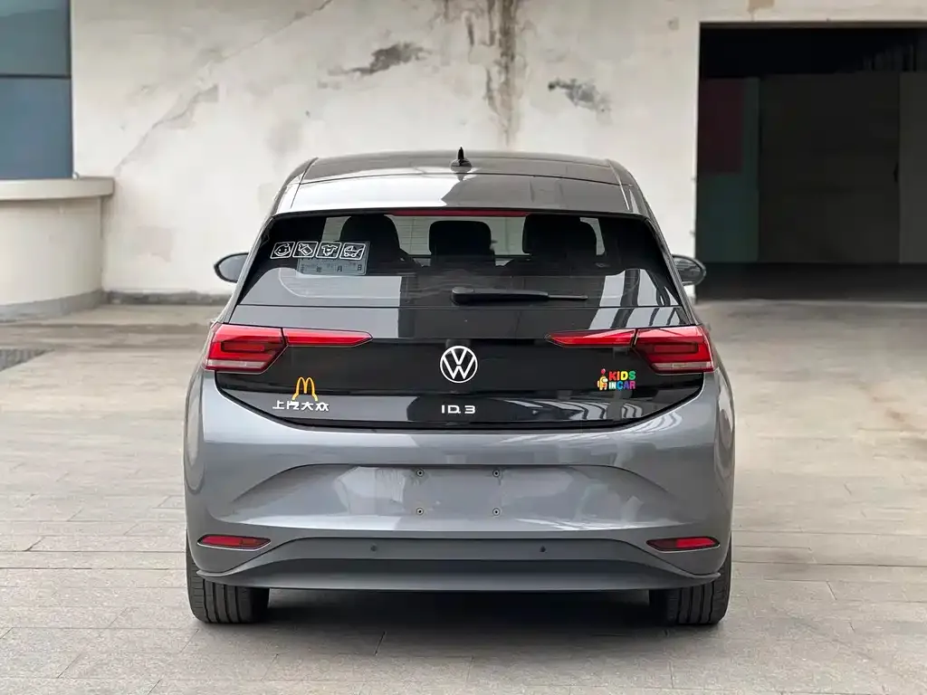 Volkswagen ID.3 2023 из CN, фото 5