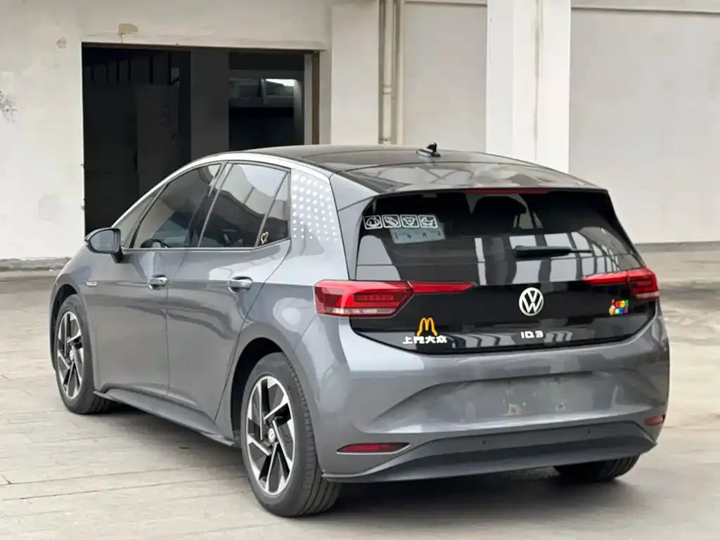 Volkswagen ID.3 2023 из CN, фото 4