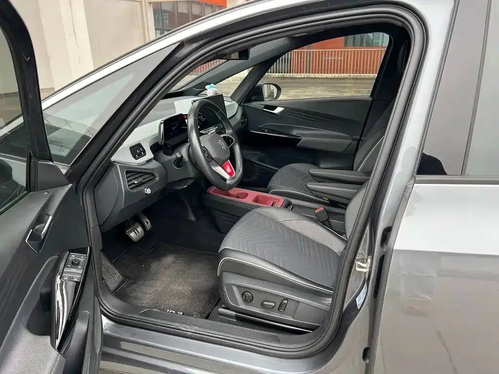 Volkswagen ID.3 2023 из CN, фото 3