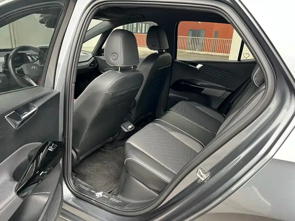 Volkswagen ID.3 2023 из CN, фото 9