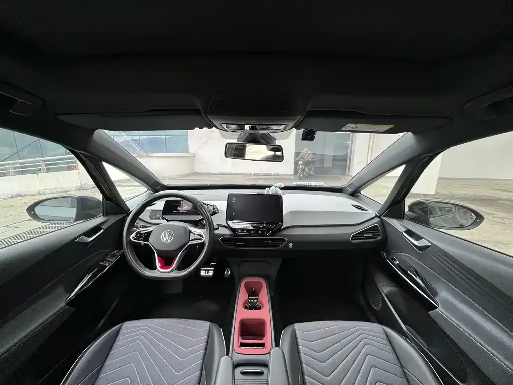 Volkswagen ID.3 2023 из CN, фото 6