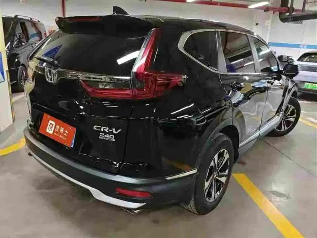 Honda CR-V — фото 4