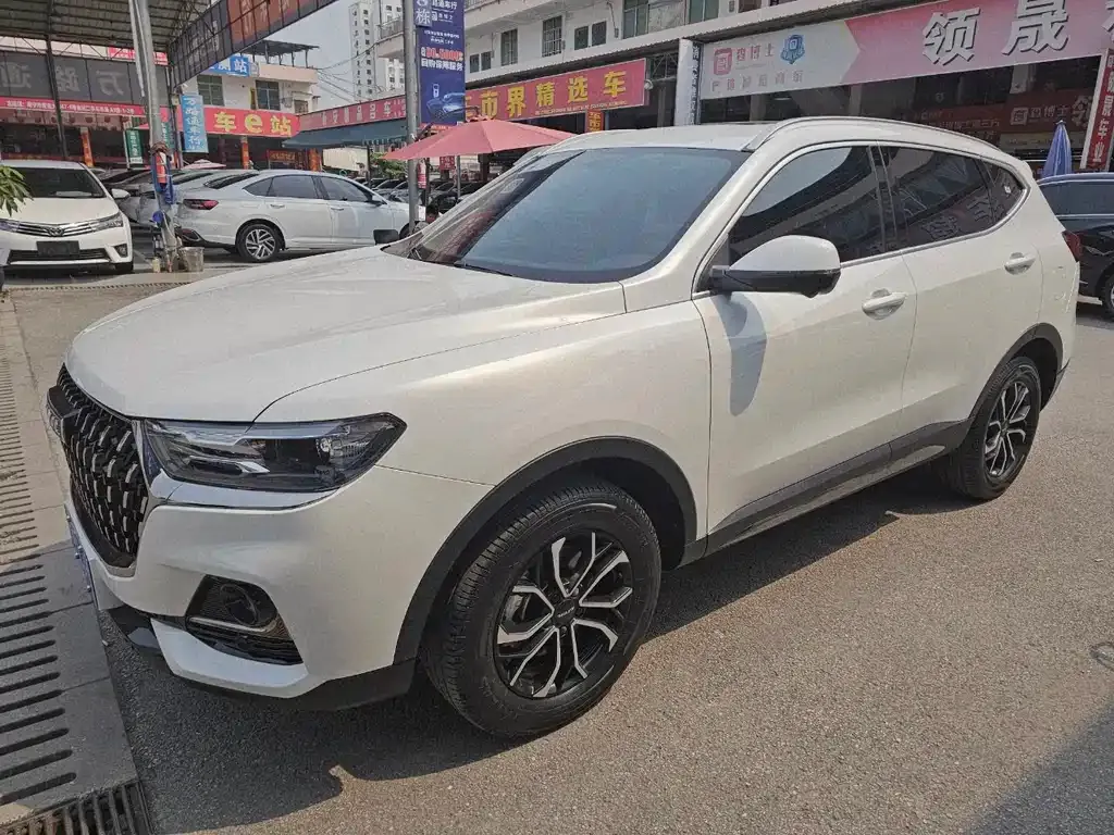 Haval H6 — фото 1