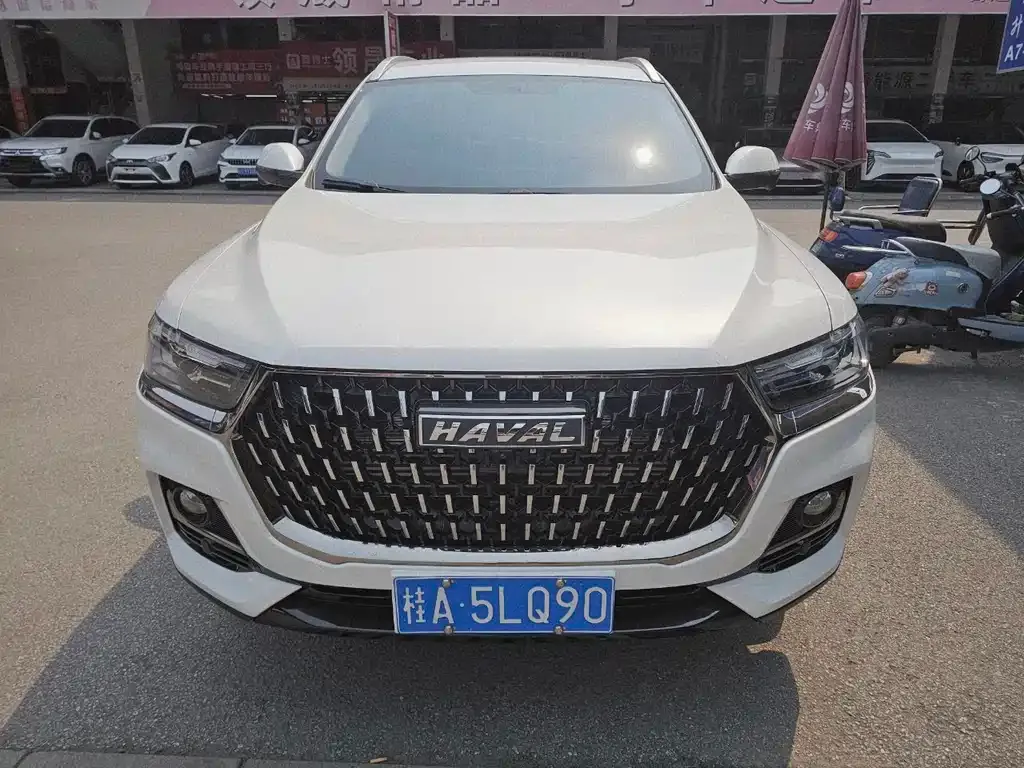 Haval H6 — фото 9