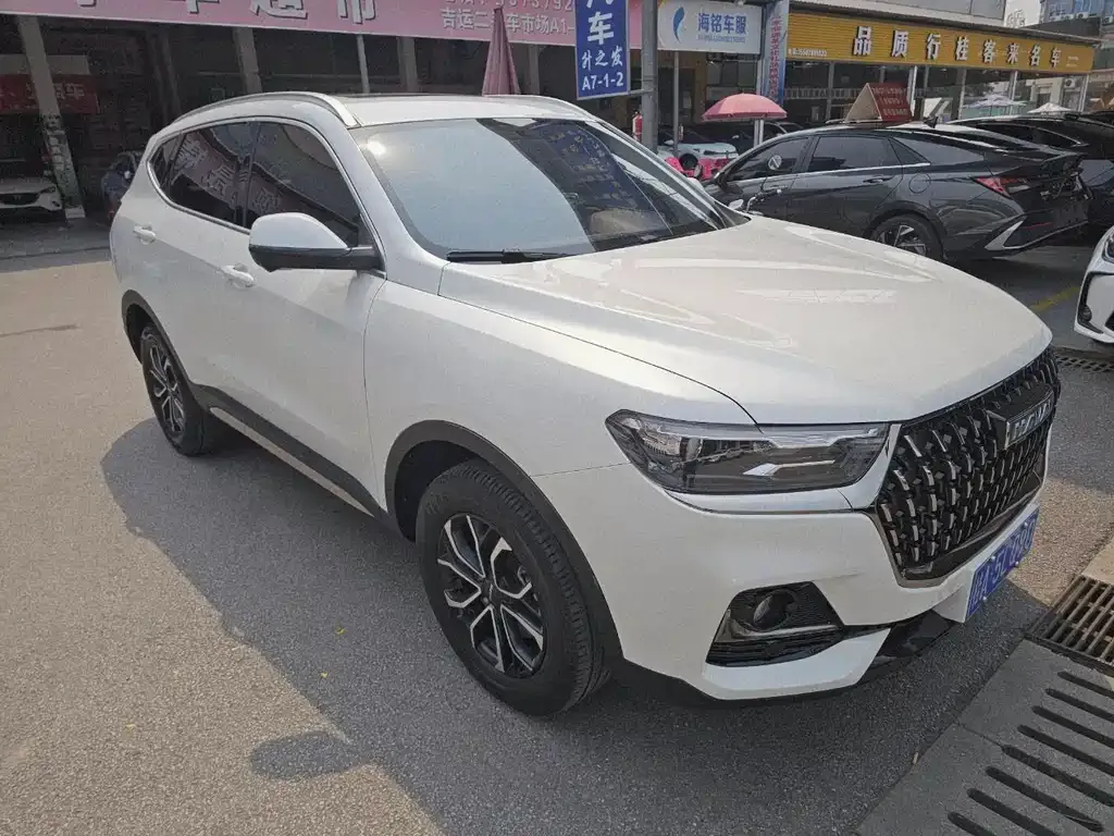 Haval H6 — фото 3