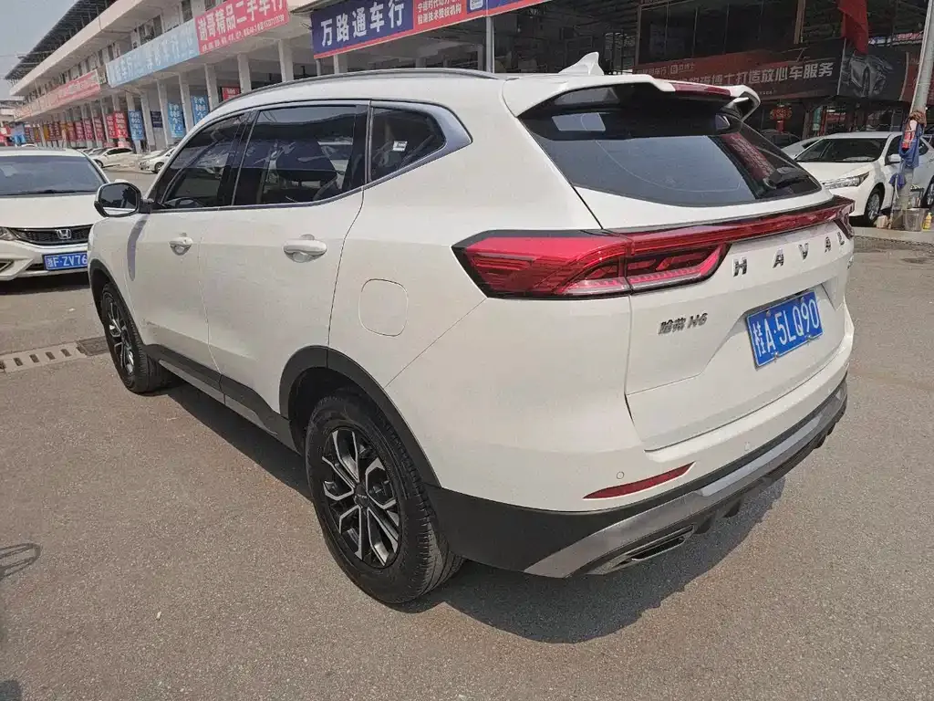 Haval H6 — фото 2