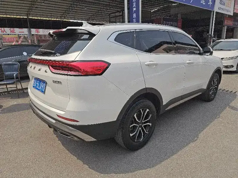 Haval H6 — фото 4
