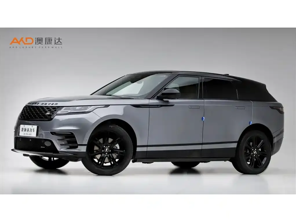 Land Rover Velar — фото 1