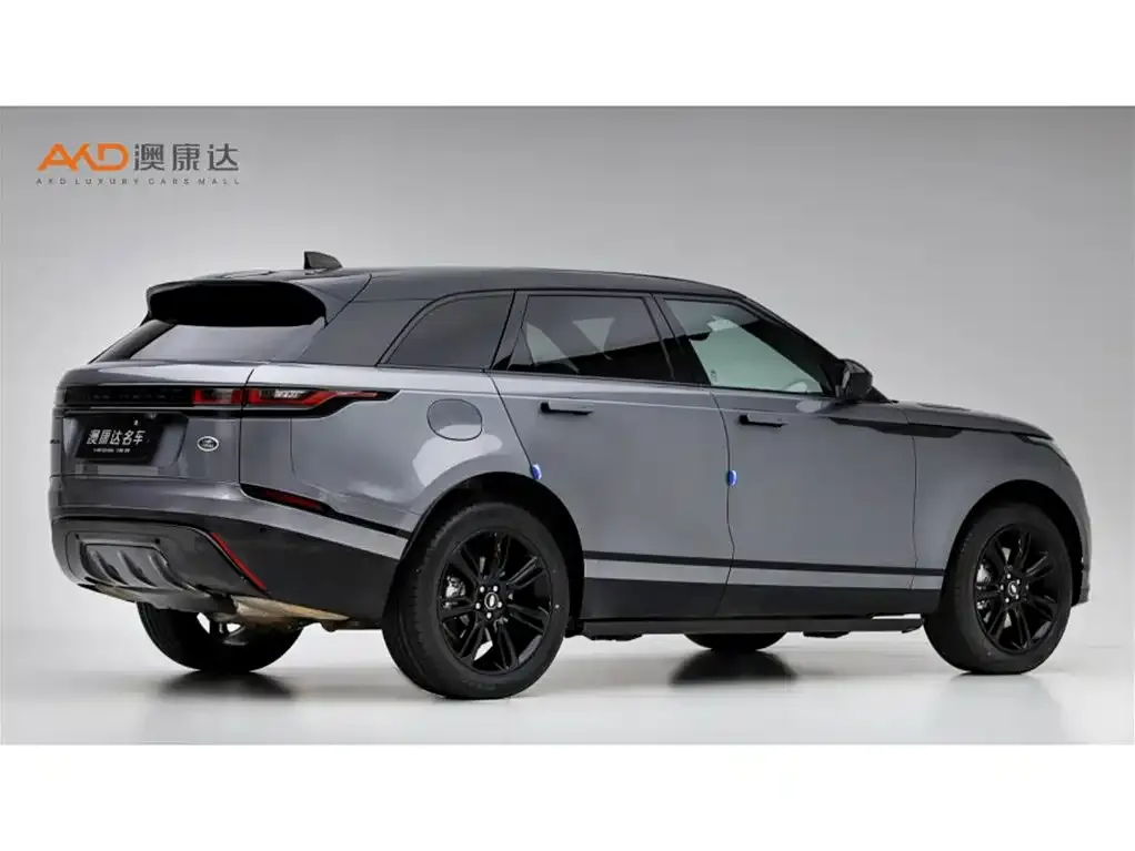 Land Rover Velar — фото 4