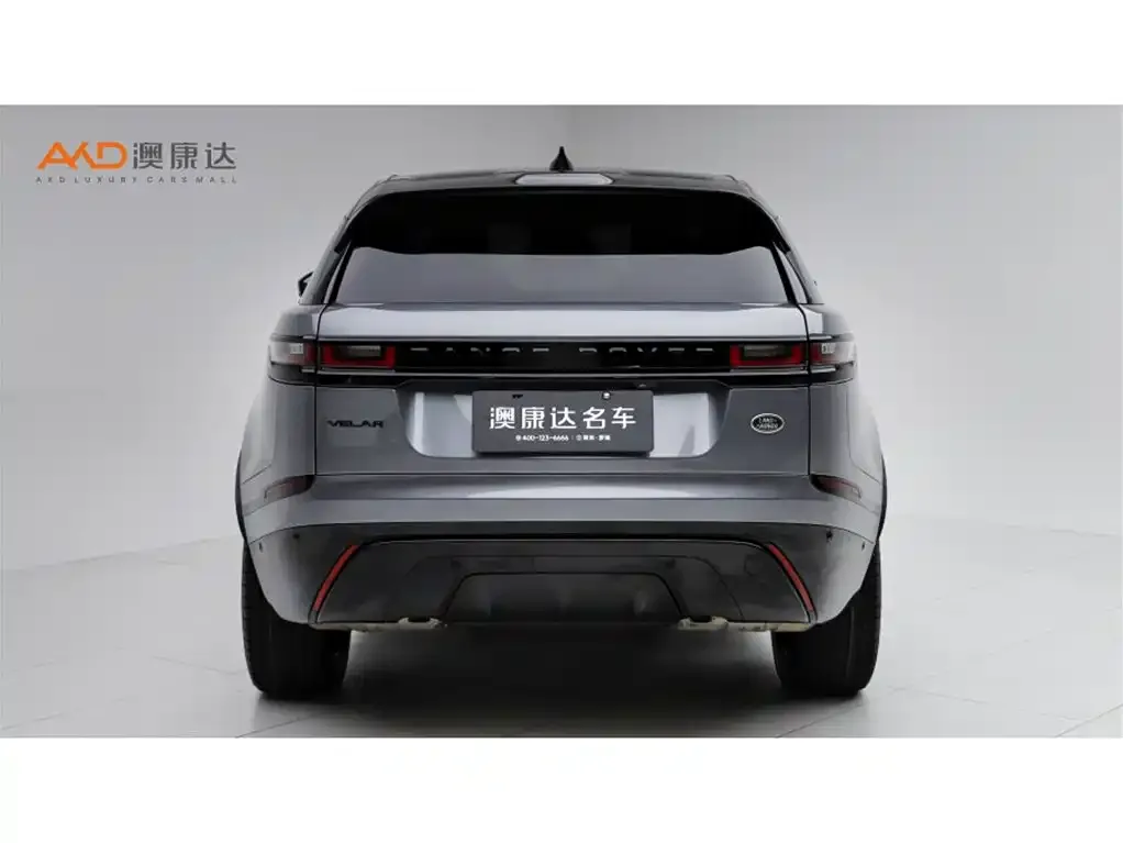 Land Rover Velar — фото 2