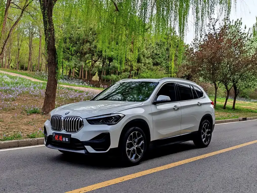 BMW X1 — фото 1